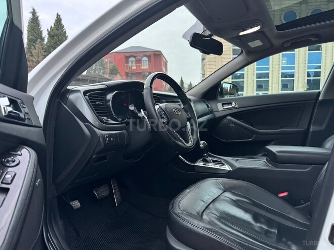 Kia Optima 2012, 195,427 km - 2.4 л - Gəncə