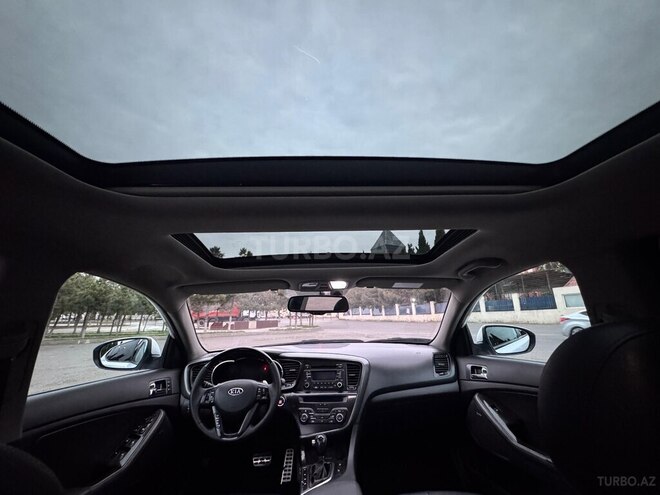Kia Optima 2012, 195,427 km - 2.4 л - Gəncə