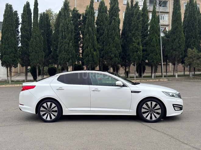 Kia Optima 2012, 195,427 km - 2.4 л - Gəncə