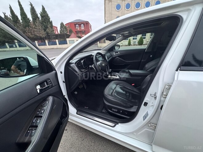 Kia Optima 2012, 195,427 km - 2.4 л - Gəncə