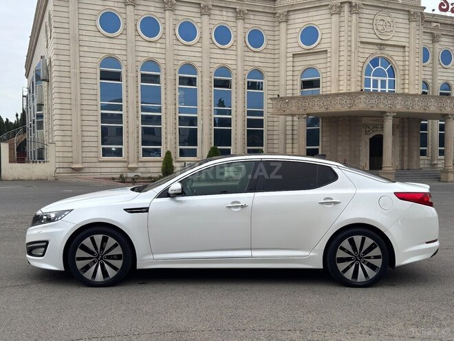 Kia Optima 2012, 195,427 km - 2.4 л - Gəncə