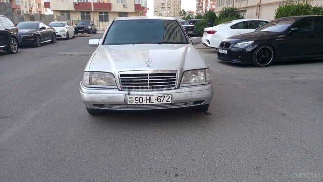 Mercedes C 280 1995, 256,333 km - 2.8 л - Bakı