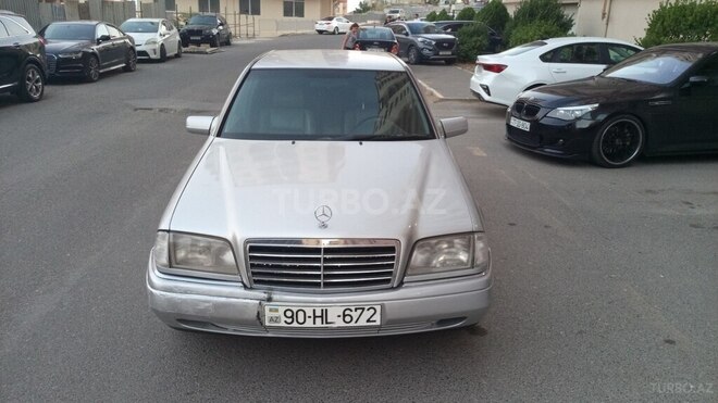 Mercedes C 280 1995, 256,333 km - 2.8 л - Bakı