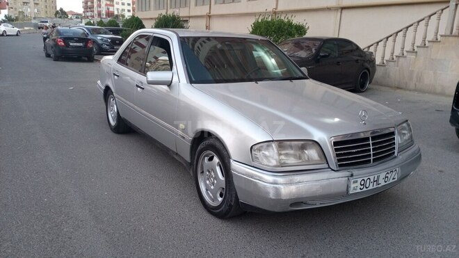 Mercedes C 280 1995, 256,333 km - 2.8 л - Bakı