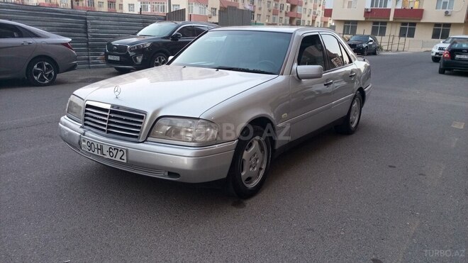 Mercedes C 280 1995, 256,333 km - 2.8 л - Bakı