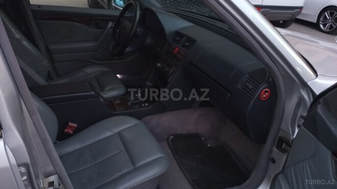 Mercedes C 280 1995, 256,333 km - 2.8 л - Bakı