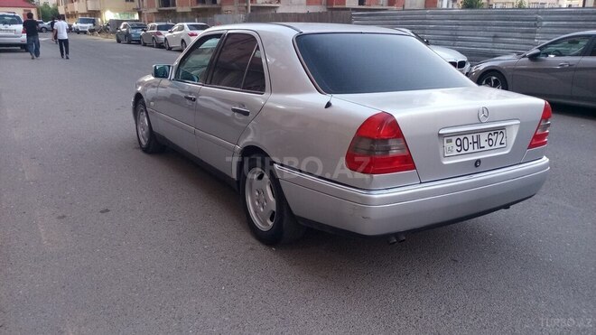 Mercedes C 280 1995, 256,333 km - 2.8 л - Bakı