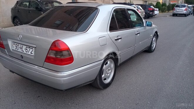 Mercedes C 280 1995, 256,333 km - 2.8 л - Bakı