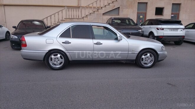 Mercedes C 280 1995, 256,333 km - 2.8 л - Bakı