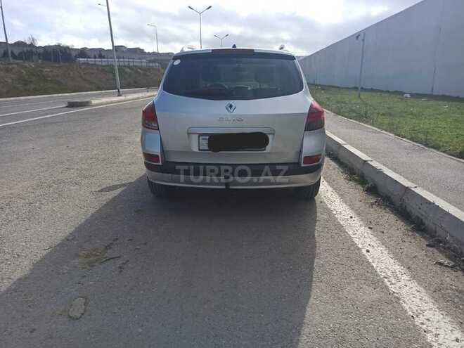 Renault Clio 2008, 330,000 km - 1.5 l - Bakı