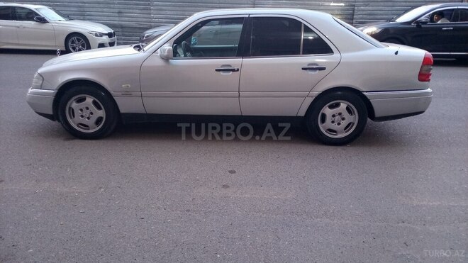 Mercedes C 280 1995, 256,333 km - 2.8 л - Bakı