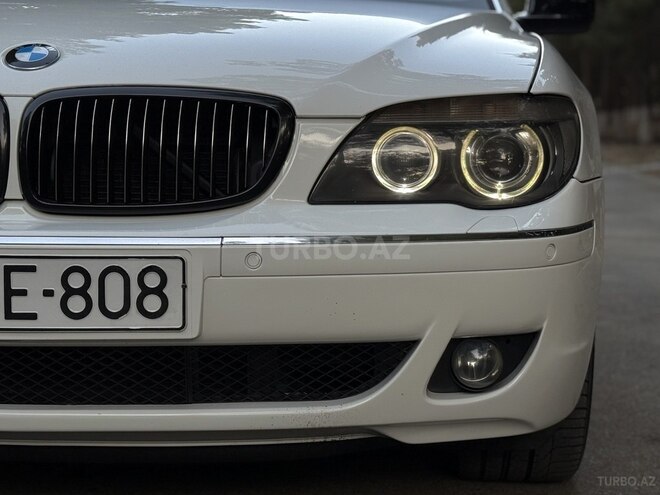 BMW 740 2006, 285,000 km - 4.0 l - Bakı