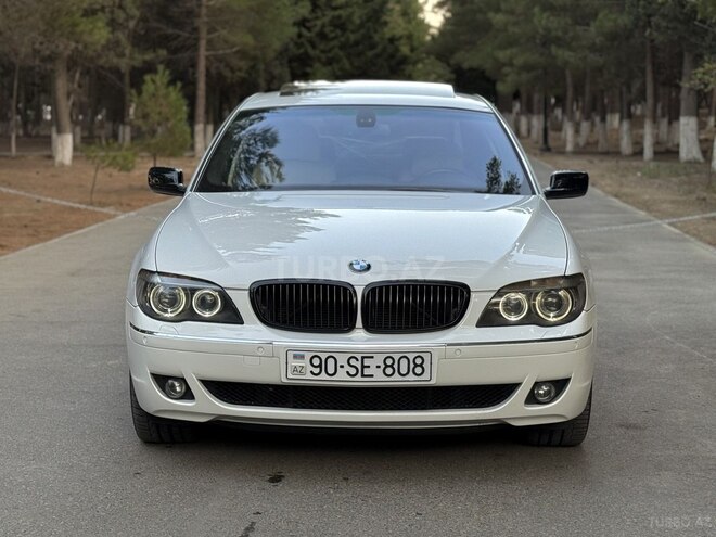 BMW 740 2006, 285,000 km - 4.0 l - Bakı