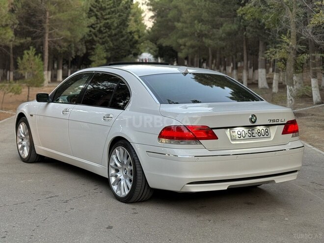 BMW 740 2006, 285,000 km - 4.0 l - Bakı