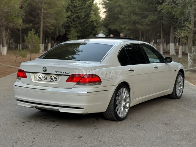 BMW 740 2006, 285,000 km - 4.0 l - Bakı