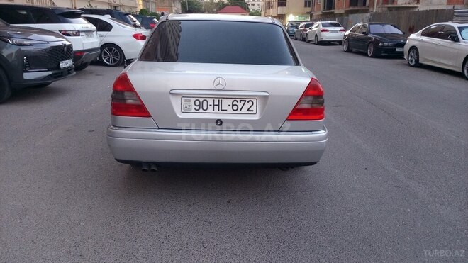 Mercedes C 280 1995, 256,333 km - 2.8 л - Bakı