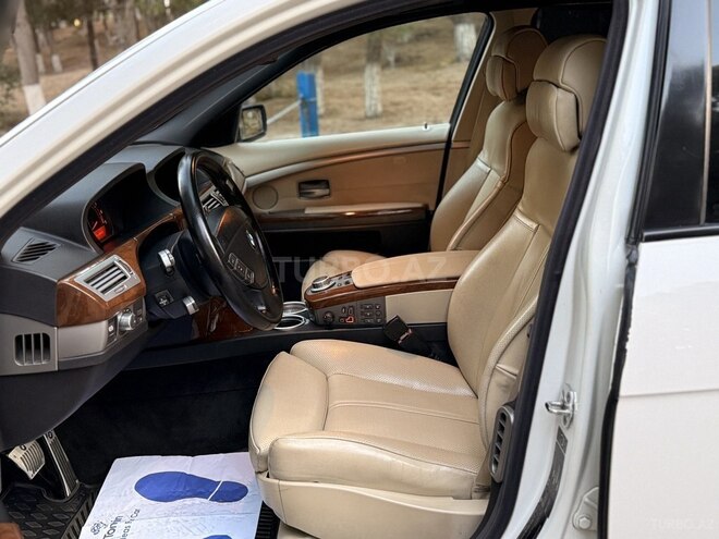 BMW 740 2006, 285,000 km - 4.0 l - Bakı