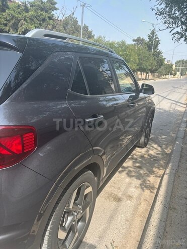 Hyundai Venue 2022, 36,640 km - 1.6 l - Bakı