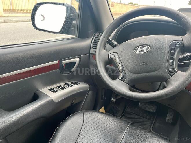 Hyundai Santa Fe 2008, 299,000 km - 2.7 л - Bakı