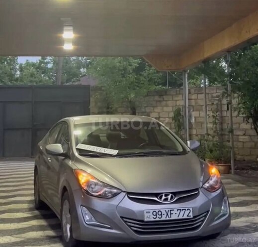Hyundai Elantra 2013, 144,841 km - 1.8 l - Ağcabədi