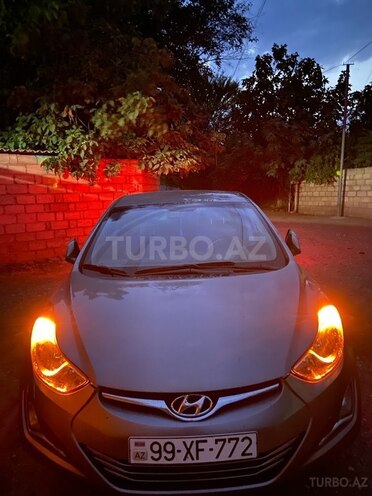 Hyundai Elantra 2013, 144,841 km - 1.8 l - Ağcabədi
