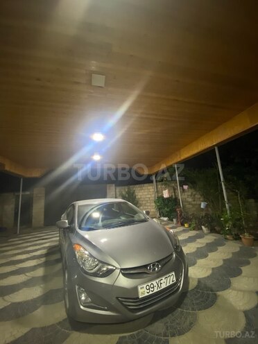 Hyundai Elantra 2013, 144,841 km - 1.8 l - Ağcabədi