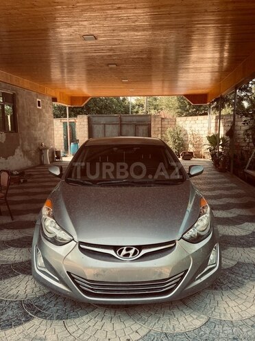 Hyundai Elantra 2013, 144,841 km - 1.8 l - Ağcabədi