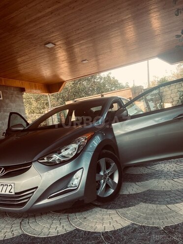 Hyundai Elantra 2013, 144,841 km - 1.8 l - Ağcabədi