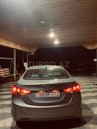 Hyundai Elantra 2013, 144,841 km - 1.8 l - Ağcabədi