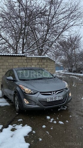 Hyundai Elantra 2013, 144,841 km - 1.8 l - Ağcabədi