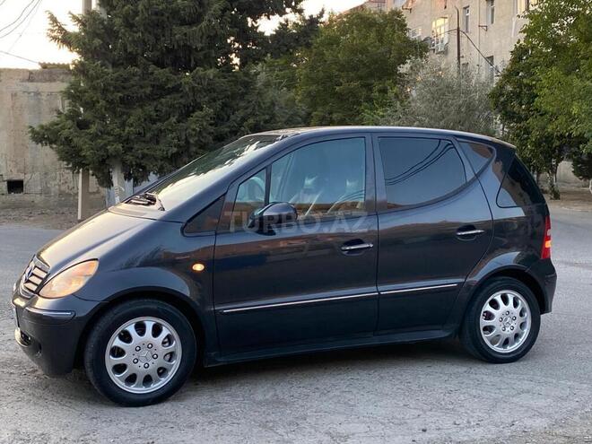 Mercedes A 160 2003, 178,000 km - 1.6 л - Sumqayıt