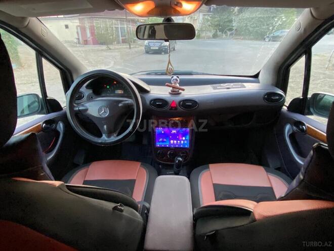 Mercedes A 160 2003, 178,000 km - 1.6 л - Sumqayıt