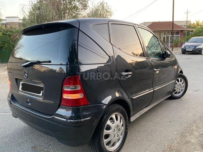 Mercedes A 160 2003, 178,000 km - 1.6 л - Sumqayıt