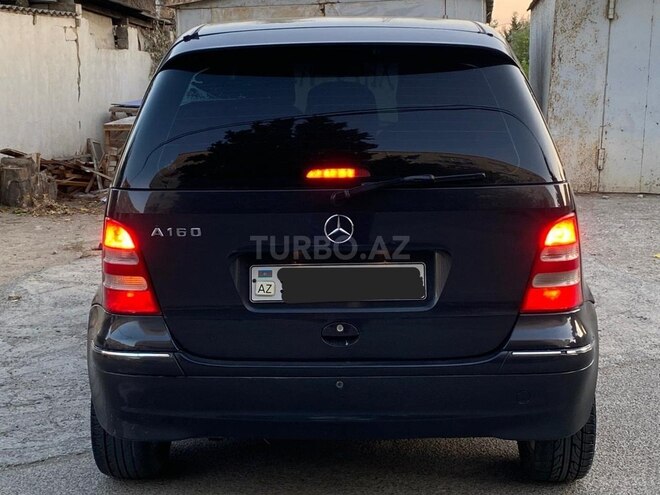 Mercedes A 160 2003, 178,000 km - 1.6 л - Sumqayıt