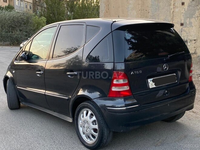 Mercedes A 160 2003, 178,000 km - 1.6 л - Sumqayıt