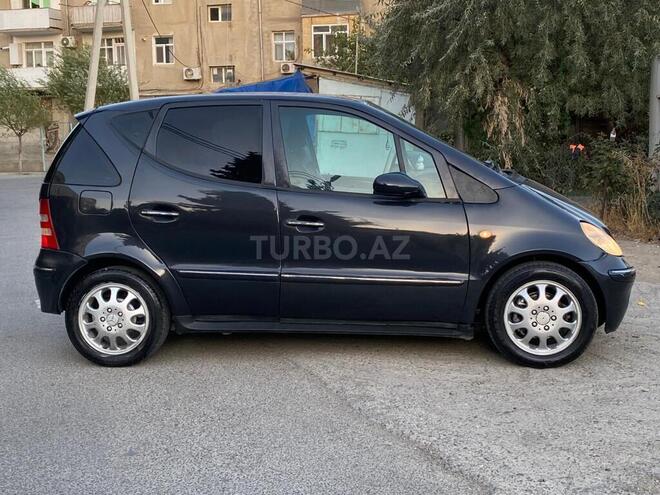 Mercedes A 160 2003, 178,000 km - 1.6 л - Sumqayıt