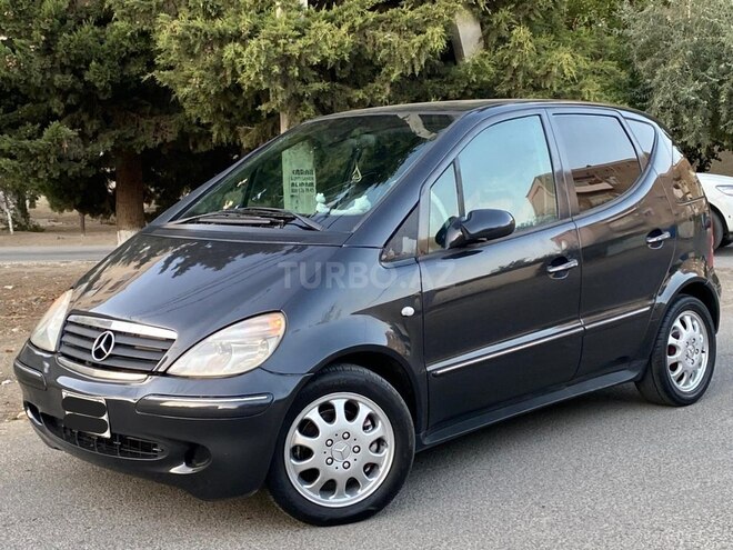Mercedes A 160 2003, 178,000 km - 1.6 л - Sumqayıt