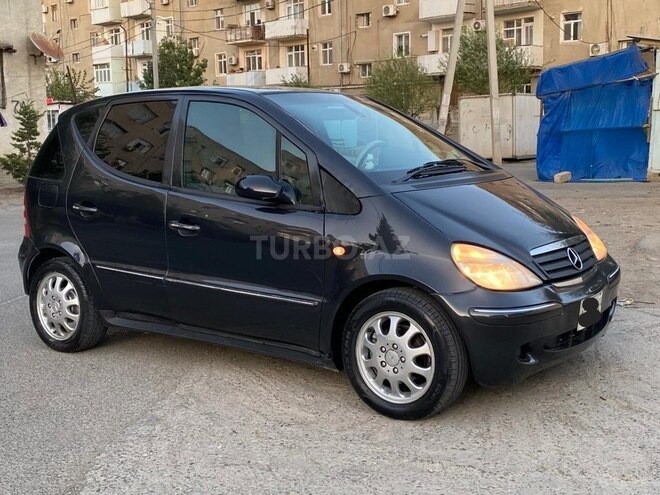 Mercedes A 160 2003, 178,000 km - 1.6 л - Sumqayıt