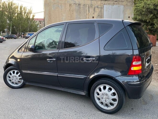 Mercedes A 160 2003, 178,000 km - 1.6 л - Sumqayıt
