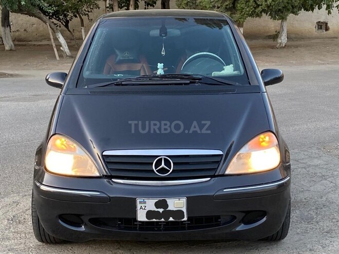 Mercedes A 160 2003, 178,000 km - 1.6 л - Sumqayıt