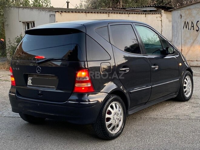 Mercedes A 160 2003, 178,000 km - 1.6 л - Sumqayıt