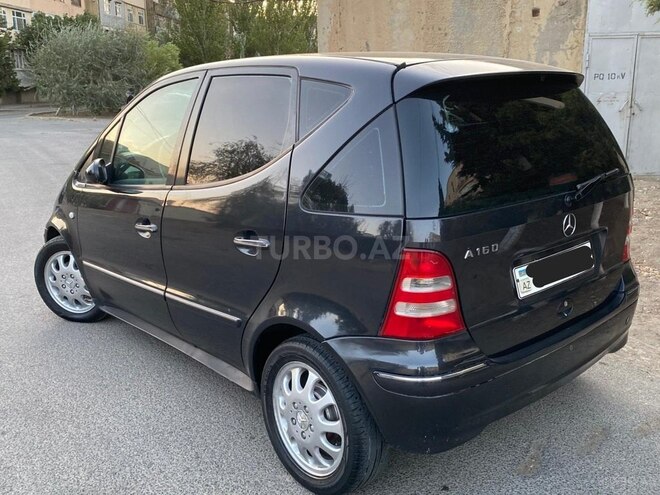 Mercedes A 160 2003, 178,000 km - 1.6 л - Sumqayıt