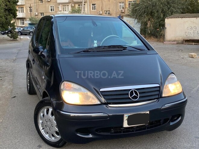 Mercedes A 160 2003, 178,000 km - 1.6 л - Sumqayıt