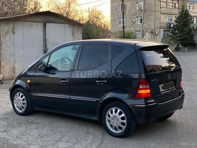 Mercedes A 160 2003, 178,000 km - 1.6 л - Sumqayıt