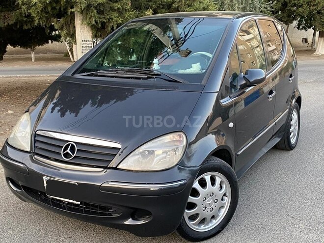 Mercedes A 160 2003, 178,000 km - 1.6 л - Sumqayıt