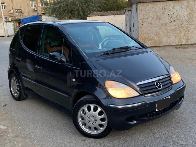 Mercedes A 160 2003, 178,000 km - 1.6 л - Sumqayıt