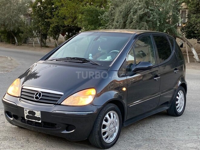 Mercedes A 160 2003, 178,000 km - 1.6 л - Sumqayıt