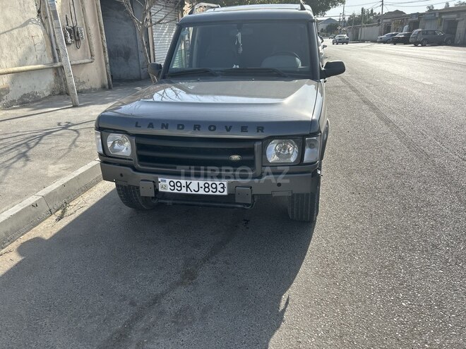 Land Rover Discovery 2001, 300,000 km - 4.0 l - Bakı