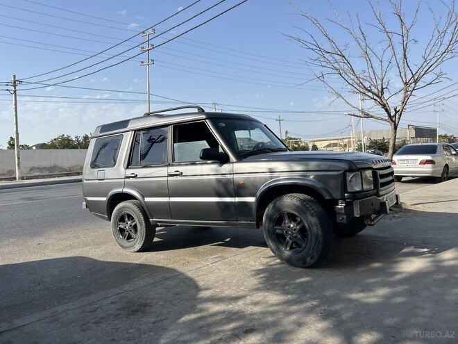 Land Rover Discovery 2001, 300,000 km - 4.0 l - Bakı