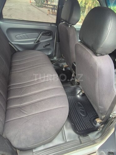 LADA (VAZ) 21099 2003, 310,000 km - 1.5 л - Bakı